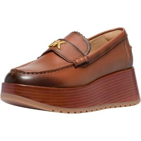 Michael Kors Women's Indy Flatform Loafer Platform