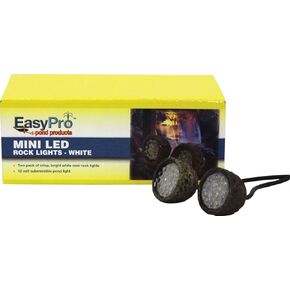 EasyPro LED2W Super Bright LED Light Kit/Mini/Warm White / 2 Pack