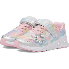 Stride Rite Baby-Girls Sr Lighted Glimmer 2.0 - Adapt (Little Kid)