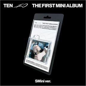 WayV NCT TEN TEN 1st Solo Mini Album SMini Version Case+1ea Music NFC+1p PhotoCard+Tracking Sealed