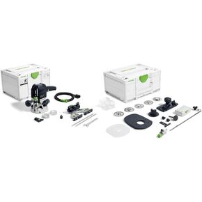 Festool 578307 OF 1010 REBQ-Set Router and Accessory Kit