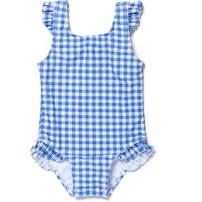 Coast & Crest Baby and Toddler Girl One Piece Swimsuit