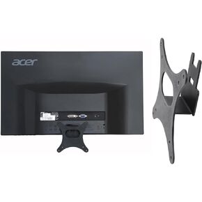 Monitor Arm/Mount VESA Bracket Adapter Compatible with Acer G227HQL, G237HL, G247HYL, H226HQL, H236HL, SA230 bi, SB220q