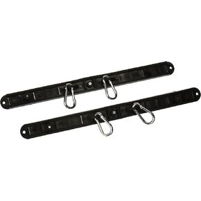 SunBlaster Universal T5 Light Strip Hanger Accessory, Holds 7 Lamps, Natural