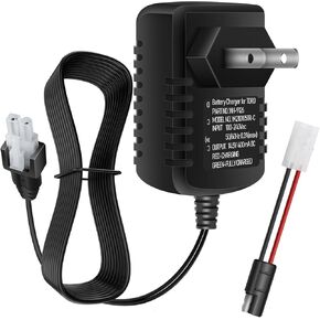 114-1588 136-9126 Battery Charger Compatible with Toro Lawnboy 22" Lawn Mower Battery Charger 20334C 10666C 10686C 10796 17734 104-7682 104-7903 105-6845 106-8397, Replaces 104-7401, 1141588 (12-Volt)