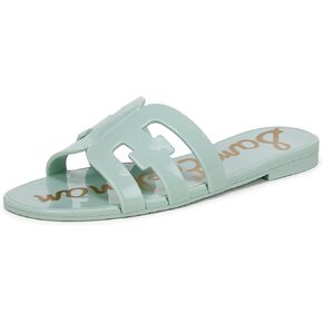 Sam Edelman Women's Bay Jelly Flat Sandal