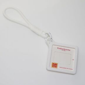 35mm Film Protector Pendant – High-Definition Acrylic Display Frame, Premium PLA 3D-Printed Case with Lanyard, Ideal for Film Storage & Display, Gift for Photographers & Film Lovers