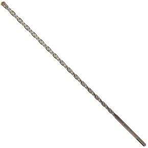 SDS Plus 1/2 Inch x 18 Inch Masonry Drill Bit for Rotary Hammers (Industrial Grade Carbide Tipped) Extra Long Perfect for Concrete, Cement, Brick, Stone, and More!