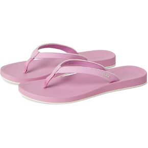 OLUKAI Uiki Women's Beach Sandal, Quick-Dry Flip-Flop Slides, Water Resistant, Wet Grip Soles & Compression Molded Footbed