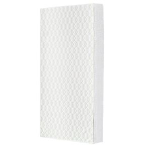 Dream On Me Breathable Full Size Firm Foam Crib and Toddler Bed Mattress I Greenguard Gold Certified