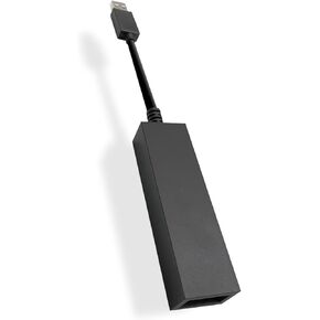 Camera Adapter for PSVR OEM PS4 Camera Cable, Play for PSVR on PS5 PlayStation 5, Converter Connecting Cable for PS4 PSVR to PS5 Console