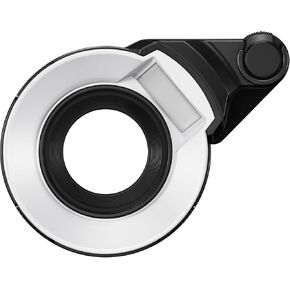 OM SYSTEM Olympus FD-1 Waterproof Flash Diffuser, White for TG-Series Cameras