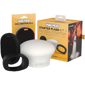 MagMod Starter Bundle with Creative Gels