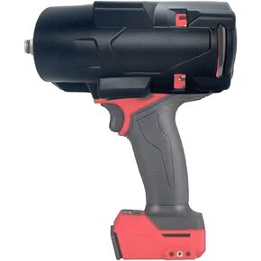 49-16-2967 Protective Boot fits Milwaukee M18 FUEL™ 1/2" High Torque Impact Wrench w/Friction Ring Milwaukee 2967-20 Cover (Pack of 1)