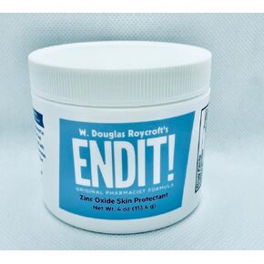 Topical Ointment – Quick Relief for Diaper Rash, Various Rashes & Poison Ivy, 20% Zinc Oxide Healing Cream for Daily Relief & Prevention