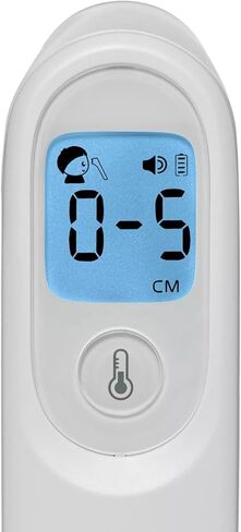 Cardinal Health™ Non-Contact Infrared Forehead Thermometer NCIT-A in Saudi Arabia