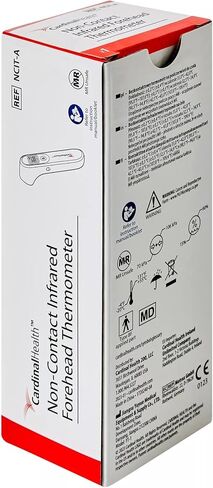 Cardinal Health™ Non-Contact Infrared Forehead Thermometer NCIT-A in Saudi Arabia