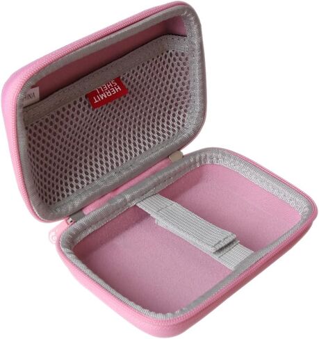 Hermitshell Hard Travel Case for Kodak Printomatic/Kodak Step/Kodak Mini 2 HD/Kodak Smile Digital Instant Print Camera (Only Case) (Blue+Gray) in Kuwait
