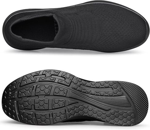 BNR Sock Sneakers Men Casual Shoes Walking Lightweight Comfortable Breathable in Saudi Arabia