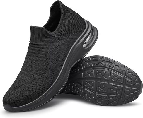 BNR Sock Sneakers Men Casual Shoes Walking Lightweight Comfortable Breathable in Saudi Arabia