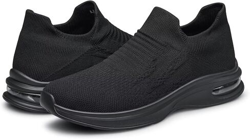 BNR Sock Sneakers Men Casual Shoes Walking Lightweight Comfortable Breathable in Saudi Arabia