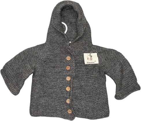 Baby & Toddler vest 100% Alpaca in Saudi Arabia
