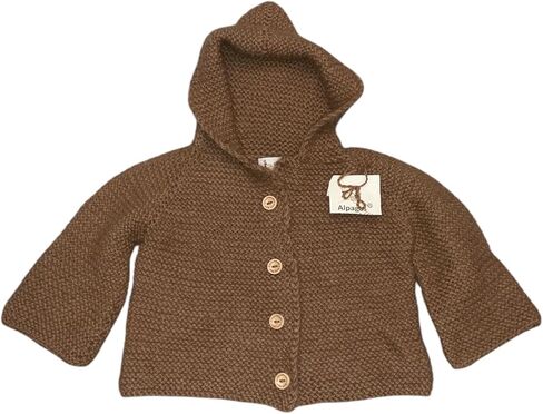 Baby & Toddler vest 100% Alpaca in Saudi Arabia