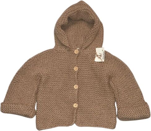 Baby & Toddler vest 100% Alpaca in Saudi Arabia