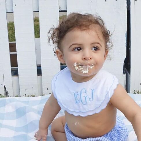 الأطفال المولود الجديد طفلة حفاضات الكشكش يغطي Bloomers مخططة السراويل السراويل الصيفية in Kuwait