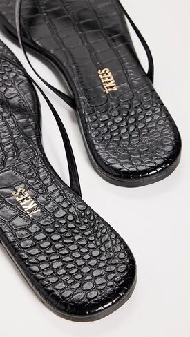 TKEES Women's Square Toe Gemma Slides in Saudi Arabia