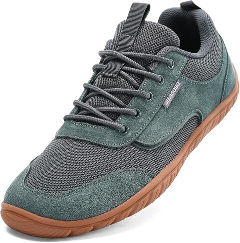 Unisex Wide Barefoot Shoes for Men Women Outdoor | Zero Drop | Wide Width Fashion Sneaker Minimalist Walking Shoes in Kuwait