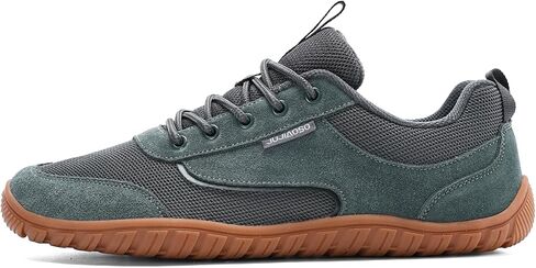 Unisex Wide Barefoot Shoes for Men Women Outdoor | Zero Drop | Wide Width Fashion Sneaker Minimalist Walking Shoes in Kuwait