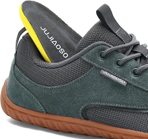 Unisex Wide Barefoot Shoes for Men Women Outdoor | Zero Drop | Wide Width Fashion Sneaker Minimalist Walking Shoes in Kuwait