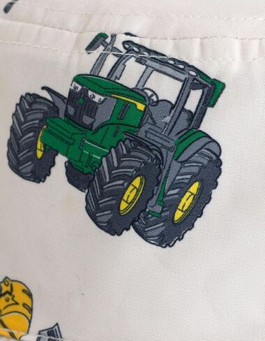 John Deere Bucket Sun Hat Sizes (OS Toddler - OS Youth) in Kuwait