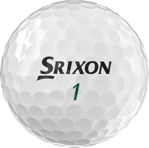 Srixon Soft Feel 13 Tour Yellow in Kuwait