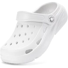 Kids Girls Boys Clogs Garden Shoes Slip on Water Shoes Toddler Slides Sandals Beach Slipper Children
