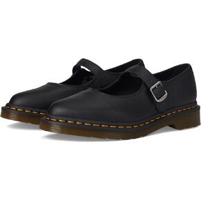 Dr. Martens Women's Elphie Mary Jane Flat