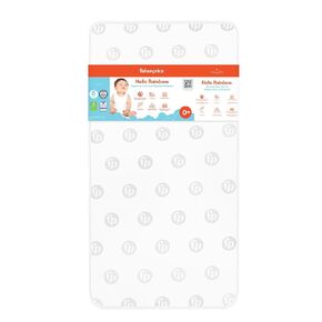 Dream On Me Fisher Price Hello Rainbow Mattress