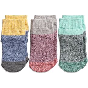 squid socks Unisex Cotton Socks | 0-6M, 6-12M, 12-24M, & 2T-3T | Grip Socks that Stay On | As Seen on Shark Tank