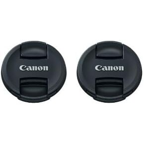 Canon Lens Cap for E-58 II (Pack of 2)