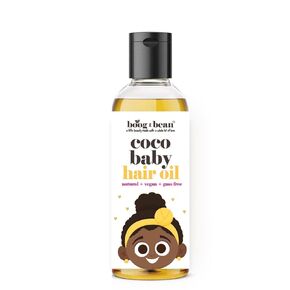 Baby Hair Moisturizer and Hair Oil; Natural Growth Oil for Infants and Toddlers, Baby Hair Products for Black Hair Care, Curls and Braids.