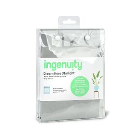 Dream Hero Starlight Fitted Replacement Sheet, fits Dream Hero Starlight Bassinet, Machine-Washable, Neutral