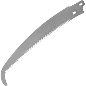 GJK 15 Inch Pole Saw Blade Replacement for Fiskars Pruning Saws and Tree Pruners, Pruning Saw Blade with Power Tooth Design, Garden Saws Part