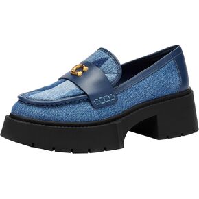 Coach Women's Leah Platform Loafer