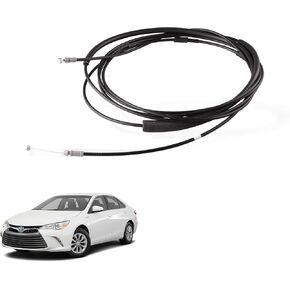 Trunk Latch Cable Compatible for Toyota Camry 2007-2011 Latch Release Cable Connect with Trunk Switch Luggage Door Lock Control Cable in Kuwait