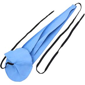 2Pcs Saxophone Cleaning Cloth Soft Clarinet Flute Oboe Cleaning Swab Cloth Sax Cleaning Cloth Tool for Tube Inside Clean Woodwind Instrument Cleaning Kit Accessory Gray