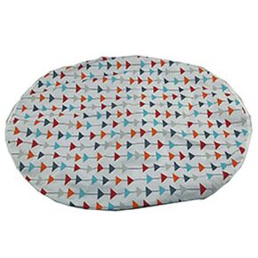جزء بديل لـ Fisher-Price on the-go dome-GKH71 ~ ورقة بديلة/غطاء ~ أسهم طباعة بعيدا
