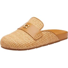 COACH Women's Sculpted C Clogs