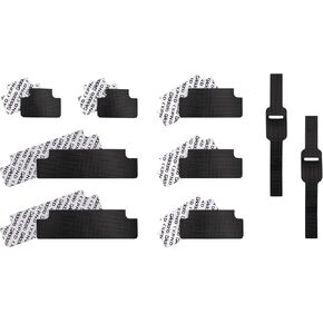 D'Addario Pedal Grip Strips Variety Pack
