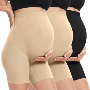 Xnhan Secret Fit Shaper Panty - ألحان أمومة سلس لللباس ، دعم البطن ، منع قش الفخذ ، S -XXXL